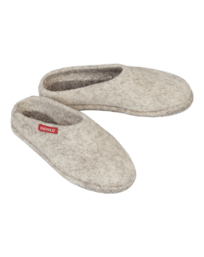 Felt slippers "Alma"