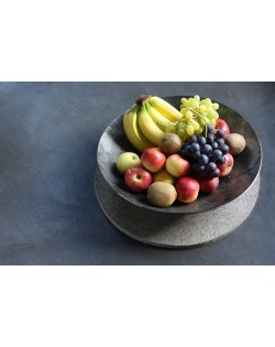 Haunold felt coasters protect sensitive surfaces and dampen noise
